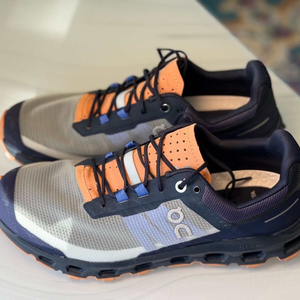 On Running Cloudvista Trail Running Shoe